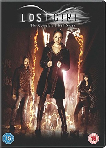 Lost Girl - Season 1 (15) 3 Disc - CeX (UK): - Buy, Sell, Donate